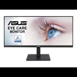 ASUS LED monitor VP349CGL - 86.4 cm (34") - 3440 x 1440 UWQHD (90LM07A3-B01170) - Monitor