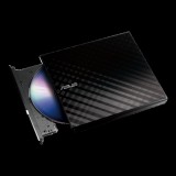 Asus LITE külső DVD író (90-DQ0435-UA221KZ) - fekete