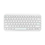 Asus Marshmallow Keyboard KW100 Wireless Keyboard Iridescent White HU KW100 KEYBOARD/WH/HU/81//3BT/COPILOT