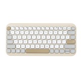 Asus Marshmallow Keyboard KW100 Wireless Keyboard Oat Milk HU KW100 KEYBOARD/BG/HU/81//3BT