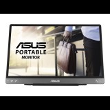 ASUS MB14AC számítógép monitor 35,6 cm (14") 1920 x 1080 pixelek Full HD Szürke (90LM0631-B01170)