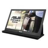 ASUS MB169C-PLUS Hordozható Monitor | 15.6" | 1920x1080 | IPS | 0x VGA | 0x DVI | 0x DP | 0x HDMI