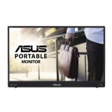 ASUS MB16ACV számítógép monitor 39,6 cm (15.6") 1920 x 1080 pixelek Full HD LED Fekete (90LM0381-B01370)