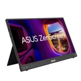 ASUS MB16AHV számítógép monitor 39,6 cm (15.6") 1920 x 1080 pixelek Full HD LCD Fekete