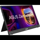 ASUS MB16AHV számítógép monitor 39,6 cm (15.6") 1920 x 1080 pixelek Full HD LCD Fekete (90LM0381-B02370)