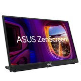 ASUS MB17AHG ZenScreen hordozható monitor 17.3" IPS 1920x1080, 2xUSB Type-C, Mini HDMI, 144Hz