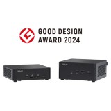 ASUS MON ASUS PC NUC Ultra Compact Intel Core 3 100U, 2xHDMI 2.1, 2.5GBLAN, USB 3.2, Type-C, 2.5" HDD hely