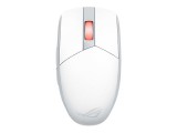 ASUS myš ROG STRIX IMPACT III Wireless Moonlight White