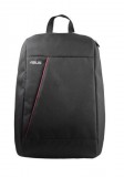ASUS NEREUS BACKPACK laptop táska 40,6 cm (16") Hátizsák Fekete
