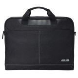 ASUS Nereus laptop táska 40,6 cm (16") Aktatáska Fekete