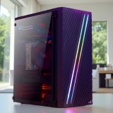 ASUS Novice i5-8400/16DDR4/1TB SSD Asztali Számítógép +Windows 11/10 Pro