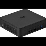Asus NUC 13 Pro Kit NUC13L5Ki5 Arena Canyon barebone (tápkábel nélkül) - Intel Core i5-1340PE (M0322800)