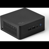 ASUS NUC 13 PRO RNUC13ANHi70002 Mini PC - Fekete (90AR00C1-M000K0)