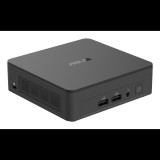ASUS NUC 13 PRO RNUC13ANKi30002 Mini PC - Fekete (90AR0031-M00040)
