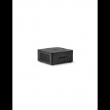 Asus NUC 13 PRO RNUC13L3Hv70002 Barbone Mini PC Fekete (Intel i7-1370P / No RAM / No SSD / No OS) (90AR00B1-M00090)