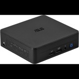 Asus NUC 13 Pro Slim Kit RNUC13ANKI300000I Mini PC - Fekete (90AR0031-M00010)