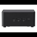 Asus NUC 14 Pro RNUC14RVHV500000I Mini PC - Fekete (Win11Pro) (90AR0072-M00130)