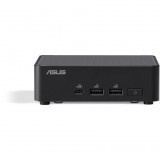 ASUS NUC 14 Pro RNUC14RVKU7088C2I Intel Core Ultra 7 155H 32 GB DDR5-SDRAM 512 GB SSD Windows 11 Pro Mini PC Fekete (90AS0071-M000J0)