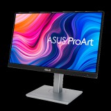 ASUS PA247CV 60,5 cm (23.8") 1920x1080 px Full HD LED Fekete, Ezüst monitor