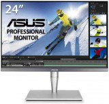 Asus PA24AC 24.1inch WUXGA, IPS, HDR, HDMI/DP/USB-C szürke professzionális monitor