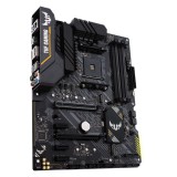 ASUS PCC ASUS Alaplap AM4 TUF GAMING B450-PLUS II AMD B450, ATX