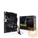 ASUS PCC ASUS Alaplap AM4 TUF GAMING B550-PLUS WIFI II AMD B550, ATX