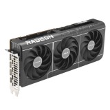 ASUS PCC ASUS Videokártya PCI-Ex16x AMD RX 9070 XT 16GB DDR6 OC