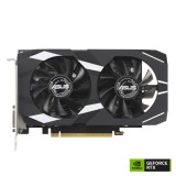 ASUS PCC ASUS Videokártya PCI-Ex16x nVIDIA RTX 3050 6GB DDR6 OC