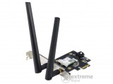 Asus PCE-AX3000 AX3000 Mbps Dual-band Bluetooth 5.0 PCIe OFDMA Wi-Fi adapter