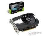 Asus PCIe NVIDIA GTX 1660 6GB GDDR5 - PH-GTX1660-O6G videókártya