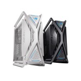 ASUS PER ASUS Ház ROG Hyperion GR701, Tápegység nélkül, Fehér, Üvegfalú