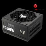 ASUS PER ASUS Tápegység TUF Gaming 1000W 80+ Gold moduláris Gen 5.1 (TUF-GAMING-1000G)