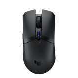 ASUS PER ASUS Vezeték Nélküli egér TUF GAMING M4 WIRELESS USB Optikai, Fekete 12000DPI