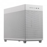 Asus Prime AP201 táp nélküli MicroATX ház fehér (90DC00G3-B39000) (90DC00G3-B39000)