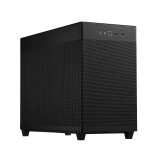 ASUS Prime AP201 táp nélküli MicroATX ház fekete (90DC00G0-B39000) (90DC00G0-B39000)