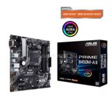 ASUS PRIME B450M-A II AMD B450 SocketAM4 mATX alaplap (90MB15Z0-M0EAY0)