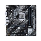 ASUS PRIME B460M-A R2.0 Intel H470 LGA1200 mATX alaplap (90MB18A0-M0EAY0)