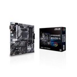 ASUS PRIME B550M-A AMD B550 SocketAM4 mATX alaplap (90MB14I0-M0EAY0)
