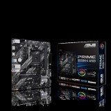 ASUS PRIME B550M-K ARGB AMD B550 AM4 foglalat Micro ATX