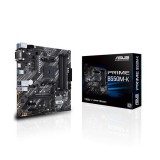 ASUS PRIME B550M-K asus alaplap - amd prime b550m-k am4 (b550, 4xddr4 4800mhz, 4xsata3, 2x m.2, raid, 4xusb2.0, 8xusb3.2)