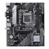 ASUS PRIME B560M-K Intel B560 LGA1200 mATX alaplap (90MB16S0-M0EAY0)