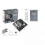 ASUS PRIME B760M-K D4 Intel B760 LGA1700 mATX alaplap 90MB1DS0-M0EAY0