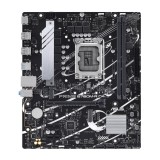 ASUS PRIME B760M-R D4 Intel B760 LGA 1700 Micro ATX alaplap