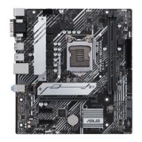 ASUS PRIME H510M-A Intel H510 LGA1200 mATX alaplap (90MB17C0-M0EAY0)
