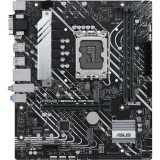 ASUS PRIME H610M-A WIFI D4 Intel H610 LGA 1700 Micro ATX (90MB1C80-M0EAY0)