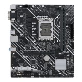 ASUS PRIME H610M-E D4-CSM Intel H610 LGA 1700 Micro ATX