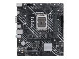 ASUS PRIME H610M-K D4 ARGB Intel H610 LGA 1700 Micro ATX PC alaplap