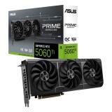ASUS Prime -RTX5060TI-O16G NVIDIA GeForce RTX 5060 Ti 16 GB GDDR7 videókártya