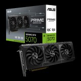ASUS Prime -RTX5070-O12G NVIDIA GeForce RTX 5070 12 GB GDDR7 videókártya