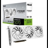 ASUS Prime -RTX5070-O12G-WHITE NVIDIA GeForce RTX 5070 12 GB GDDR7 (PRIME-RTX5070-O12G-WHITE)
